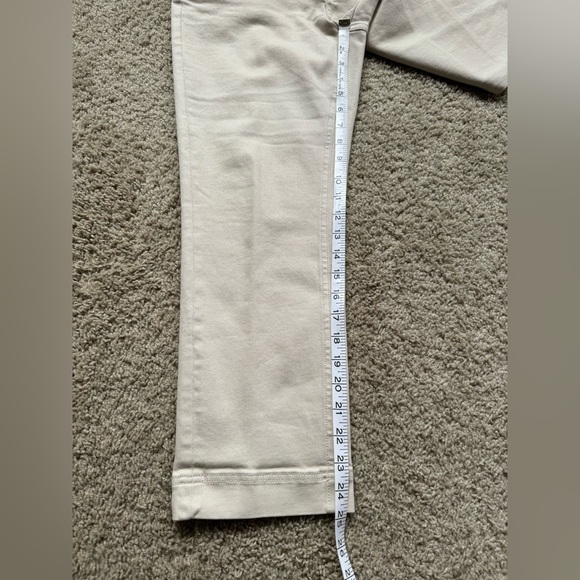 Everlane The Slim Leg Crop Pant - Picture 11 of 12